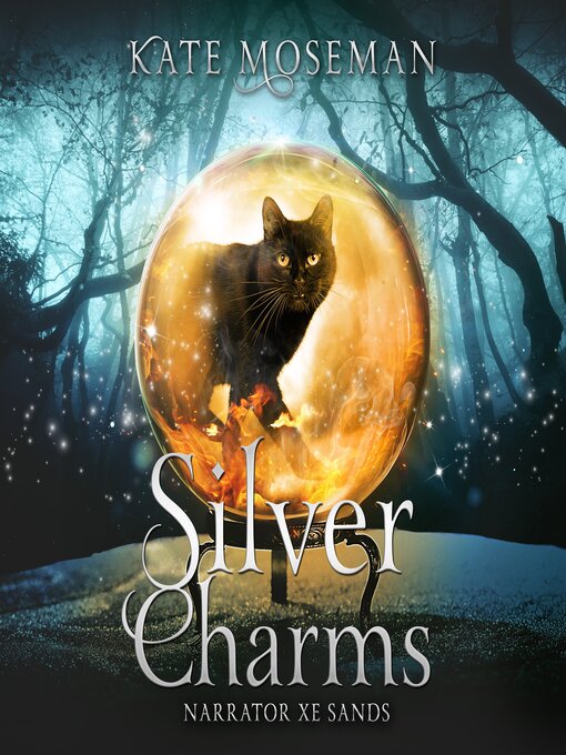 Title details for Silver Charms by Kate Moseman - Available